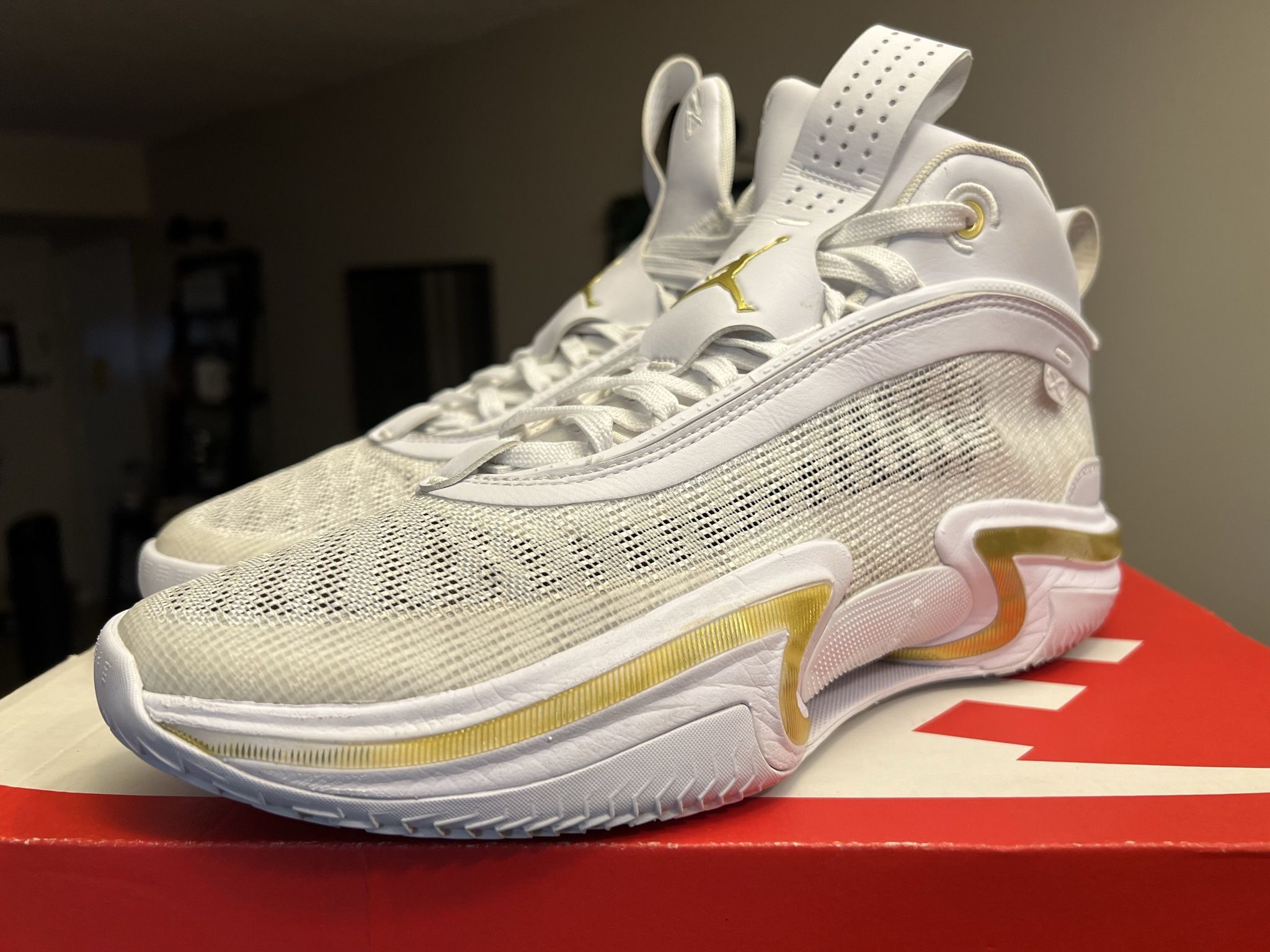 Air Jordan 36 SE Edition Sz. 10.5