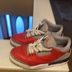 Jordan 3’s