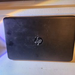 hp laptop model 14ax040wm