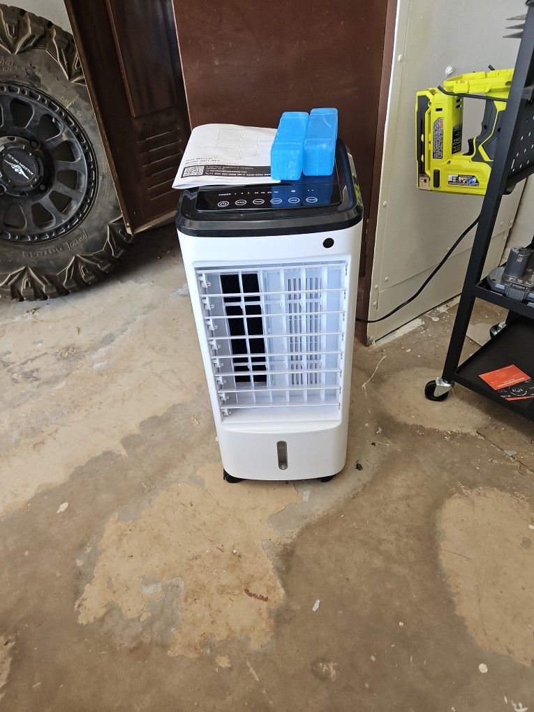 Portable Evaporative Air Cooler 3 Speed . Model # NDY-DL2 in Chandler
