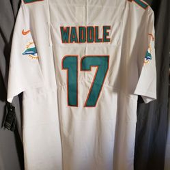 Miami Dolphins Men's Football Jersey