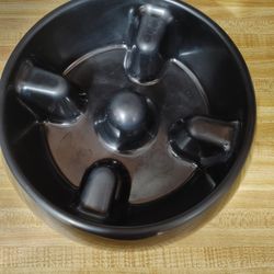 Pet Slow Eat Bowl