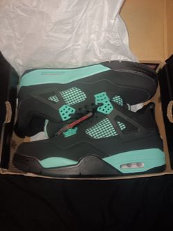 Jordan 4 (Tiffany) Mens Size 9.5