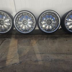 26x10 Rims And Tires