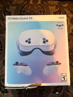Meta quest 3s + Nintendo switch lite