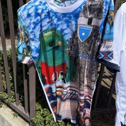 Jersey de Fútbol de Guatemala (Blanco) – Réplica Umbro