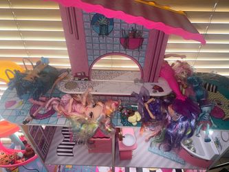 LOL Surprise Playhouse