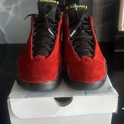 Jordan 14 Ferrari Size 11