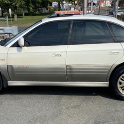 2003 Subaru Outback