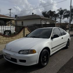 1993 Honda Civic