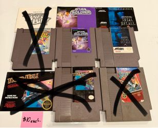 NES Games $10 each