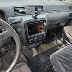2001 Honda Cr-v