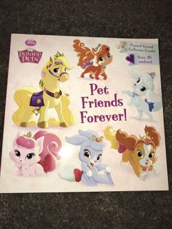 Palace Pets: Pet Friends Forever