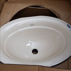 Sink Kohler Undercounter (Color Almond)