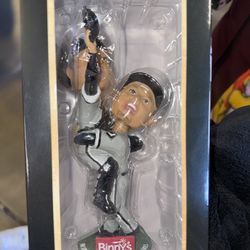 Jenks a.J 45 Forever Withe Sox Bubble Heat 