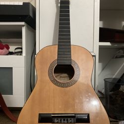 Kids beginner classical guitar