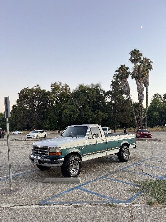 1995 Ford F-250