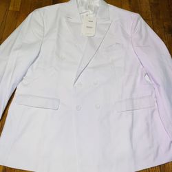 Mens White Suit / Tuxedo Set