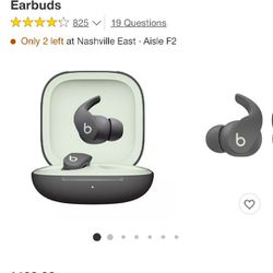 Beats Fit Pro True Wireless Bluetooth Earbuds
