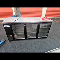 Bar Back Refrigerator 300+ Bottles Capacity 