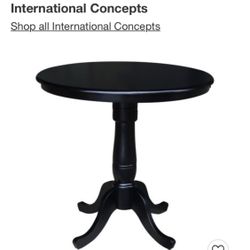 Small Dining Table