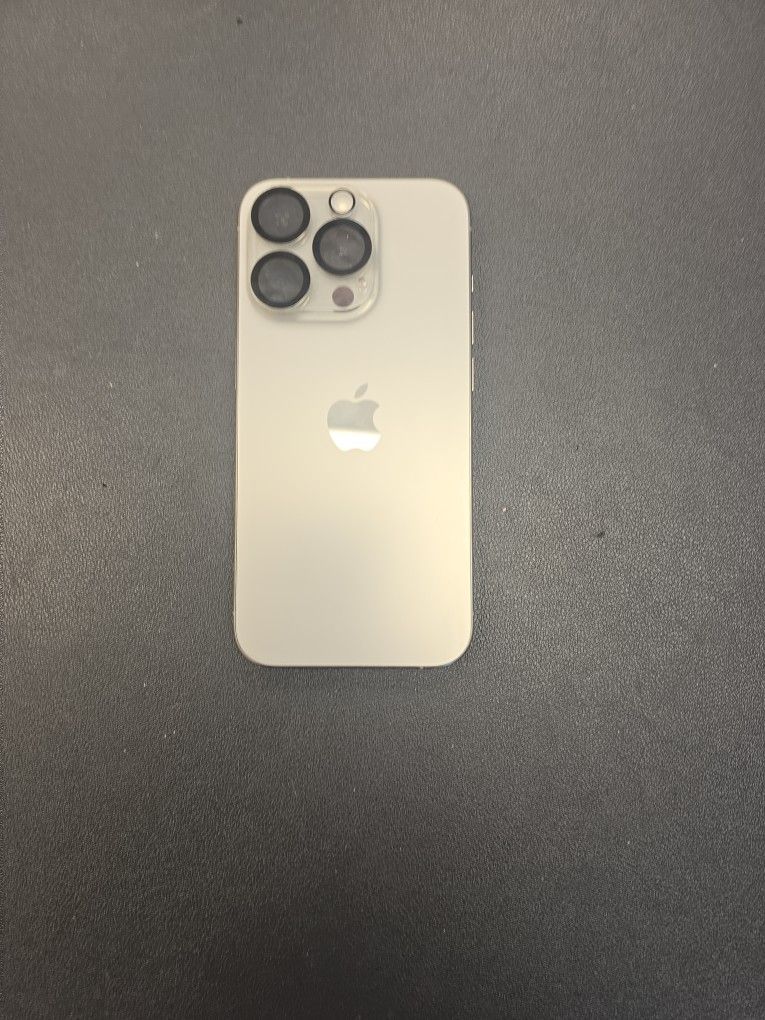 IPHONE 15 PRO 128GB. Tmobile And METRO Pcs