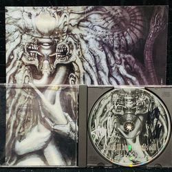 Danzig III: How the Gods Kill Autographed cd