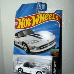 2026 Treasure Hunt  Dodge Viper RT/10