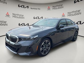 2026 BMW 530i