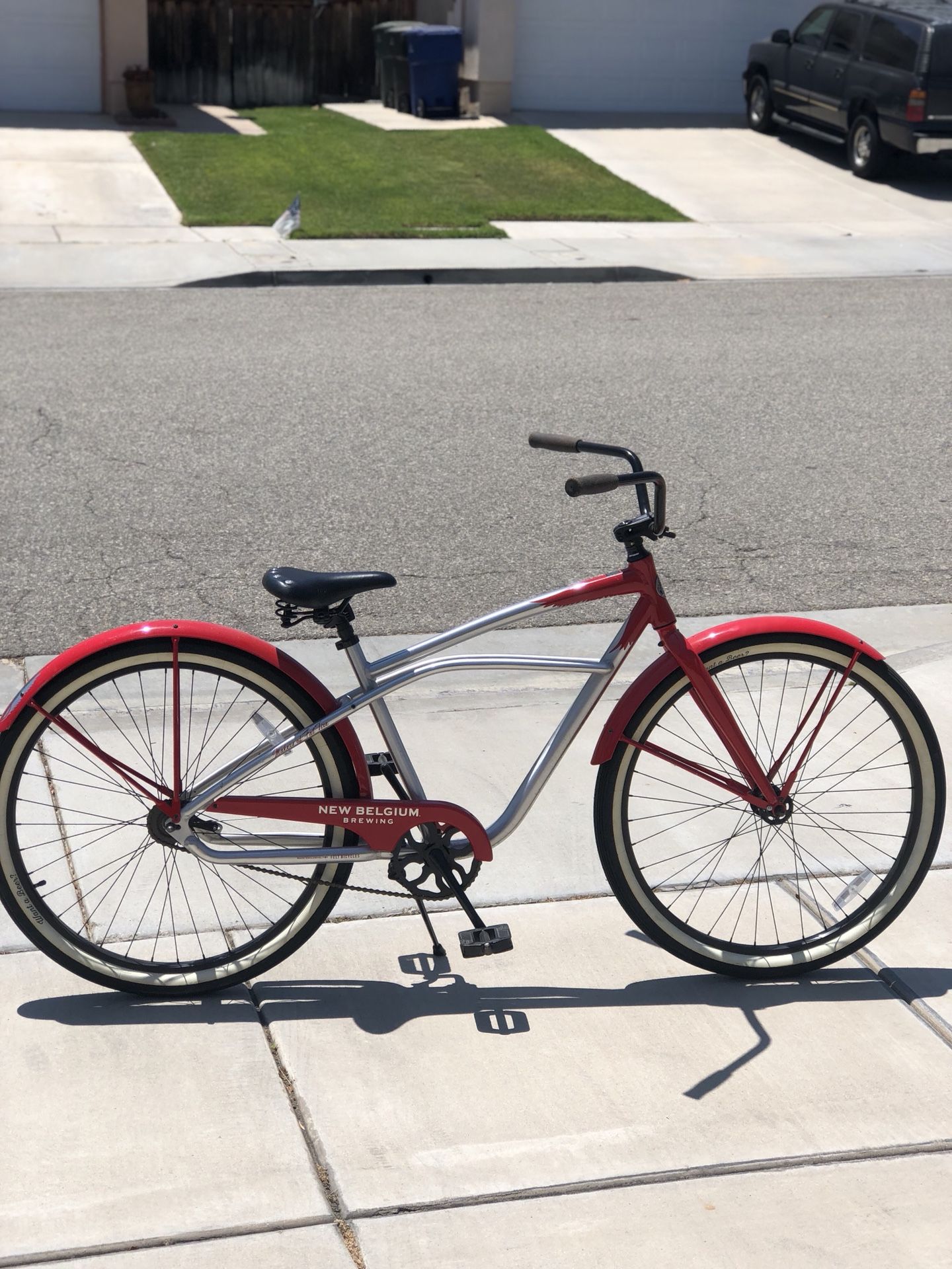 new belgium fat tire bike for sale