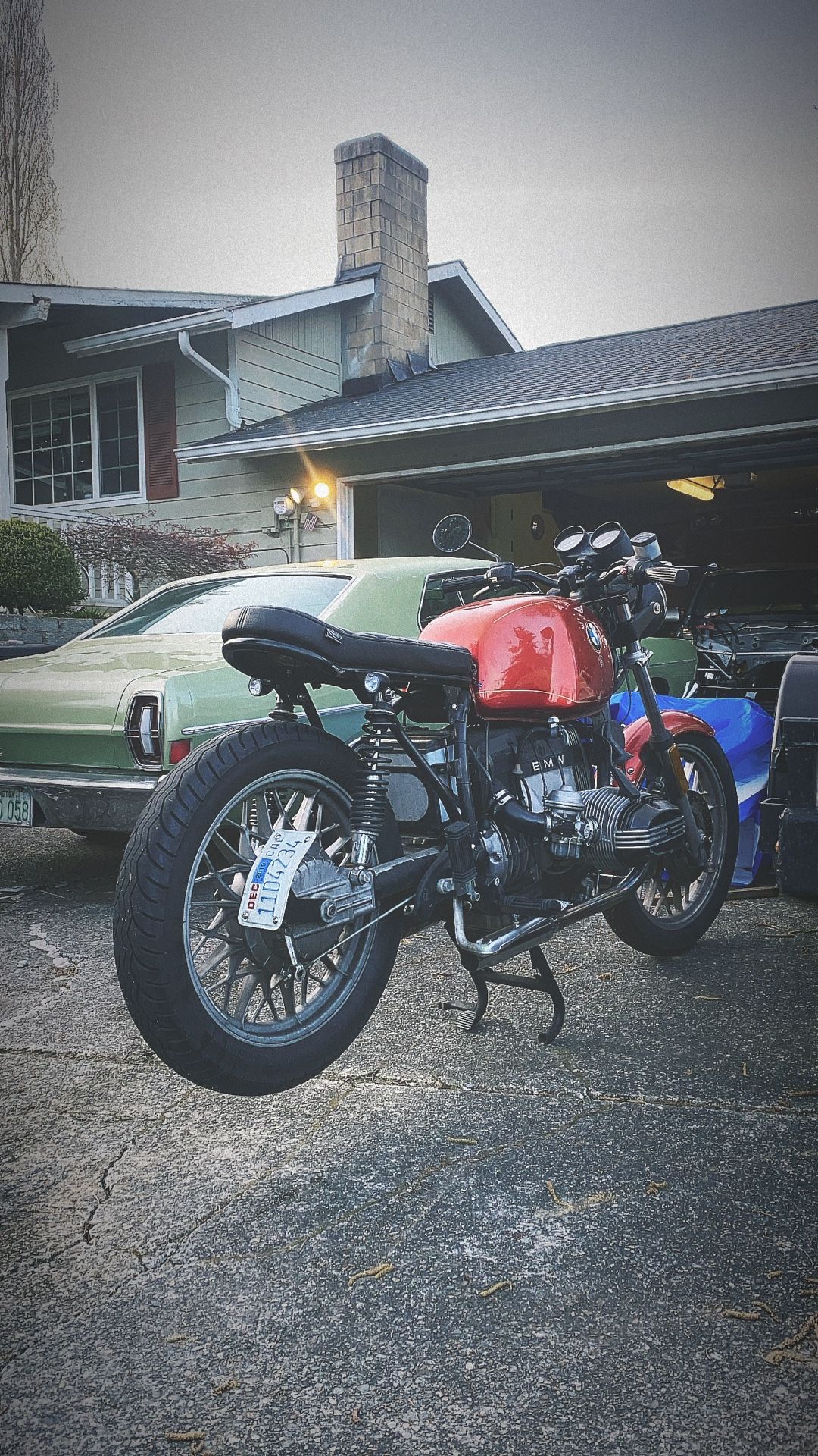 1983 BMW R80RT for Sale in Federal Way, WA - OfferUp