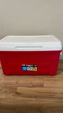 IGLOO COLER $30
