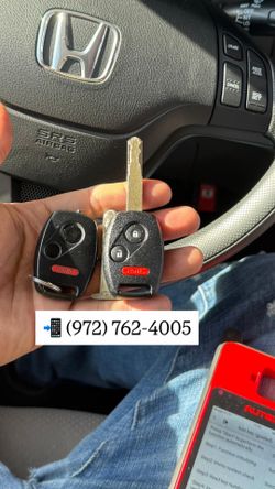 Llaves para carros