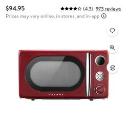 Galanz Microwave Oven 