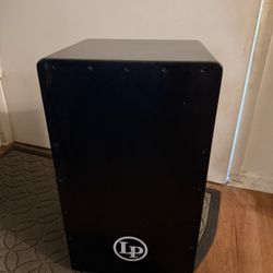 Used Cajon Drum