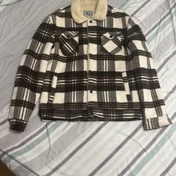 Plaid Jacket