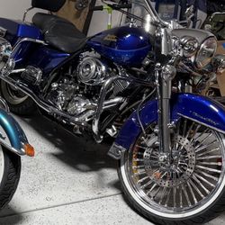 2007 Harley Davidson Rd., King