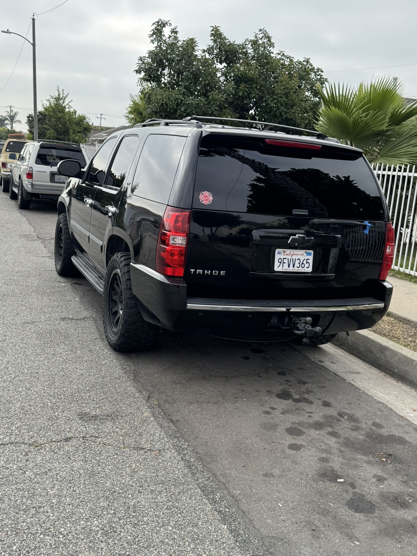 2011 Chevrolet Tahoe