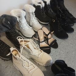 WOMEN'S CLOTHES & SHOES