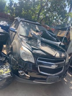Chevy equinox 2010