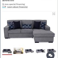 Used Play scape Sectional