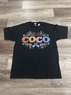 Men’s Disney Pixar Coco Shirt Large