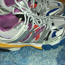 Balenciaga Track Muti Color 