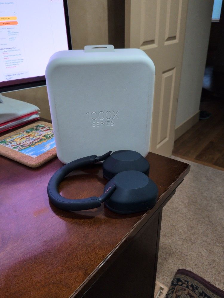 Sony WH-1000XM5 Premium Noise Cancelling Headphones