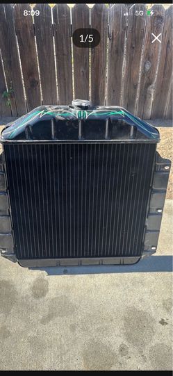 Radiator