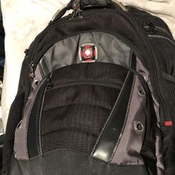 Swissgear Backpack 15.6” Laptop