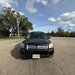 2008 Honda Pilot