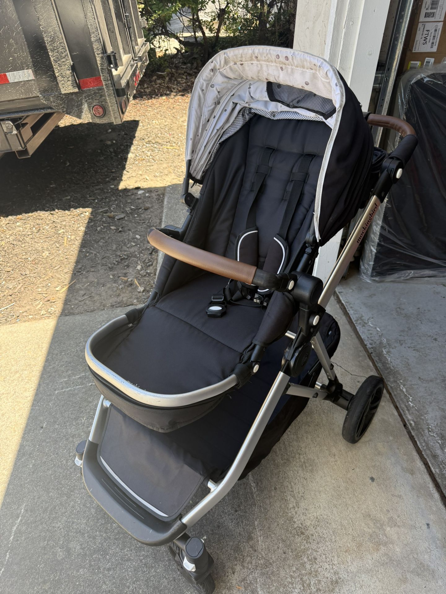 Mockingbird Stroller