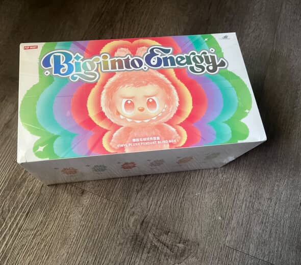 BIG INTO ENERGY LAFUFU