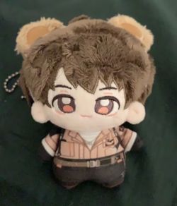 Love and Deep Space mini doll